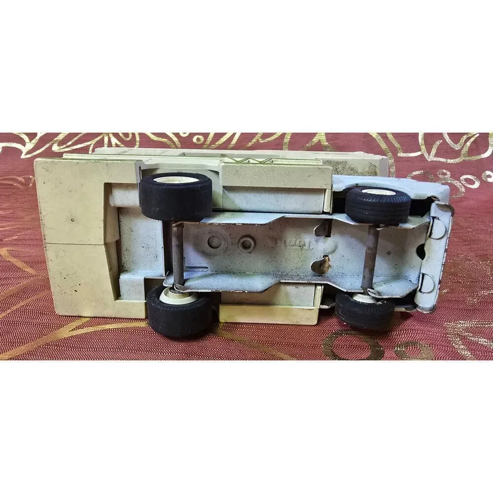 Vintage 1970s Mini Tonka Winnebago RV Toy